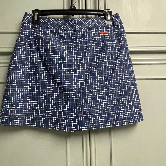 Slazenger Golf Skort Sz 2 Skirt - Picture 3 of 7